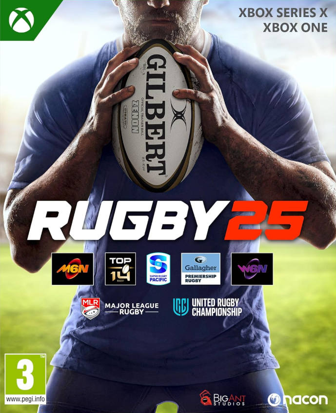 Rugby 25