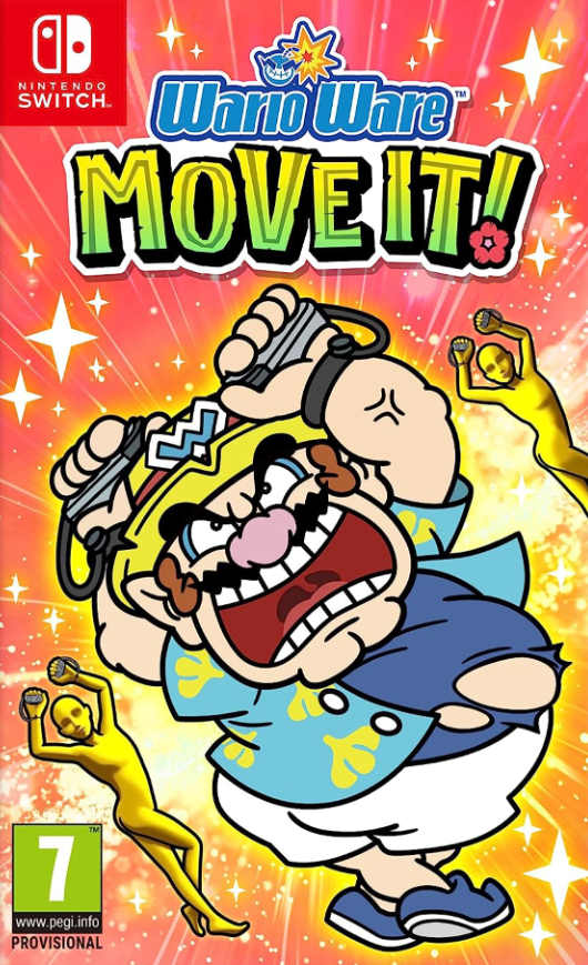 WarioWare : Move It !