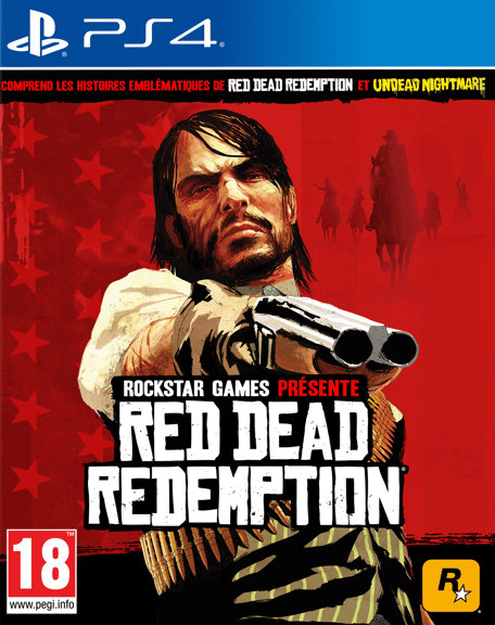 Red Dead Redemption