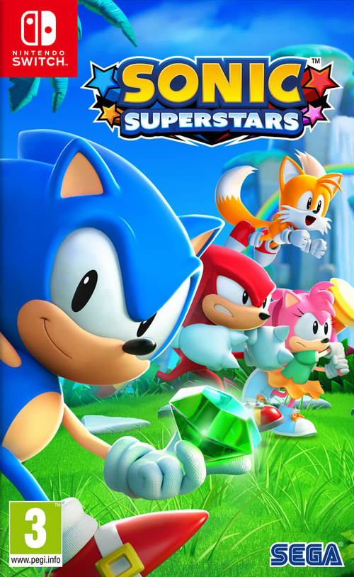 Sonic Superstars