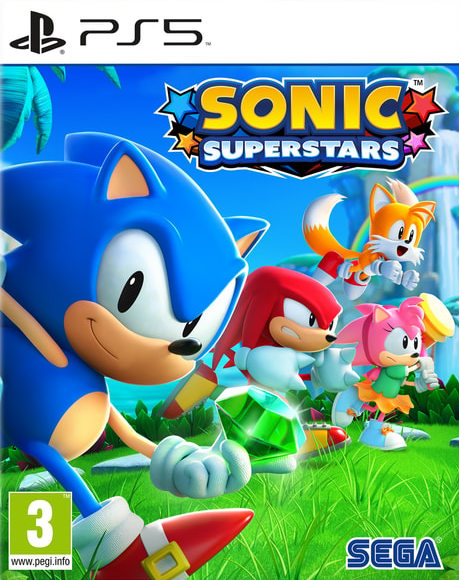 Sonic Superstars