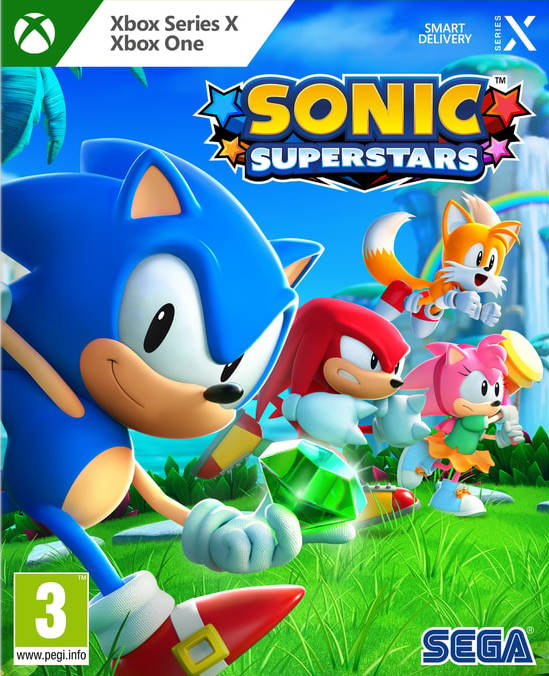 Sonic Superstars