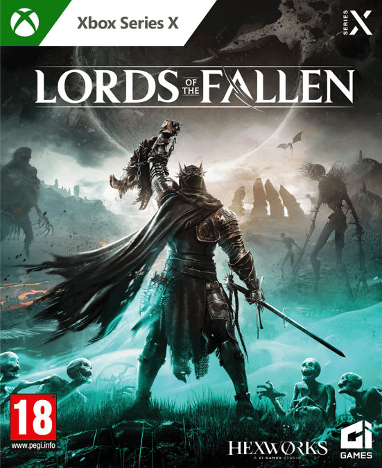 Lords of the Fallen