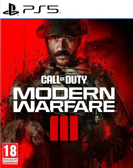 Call of Duty Modern Warfare III