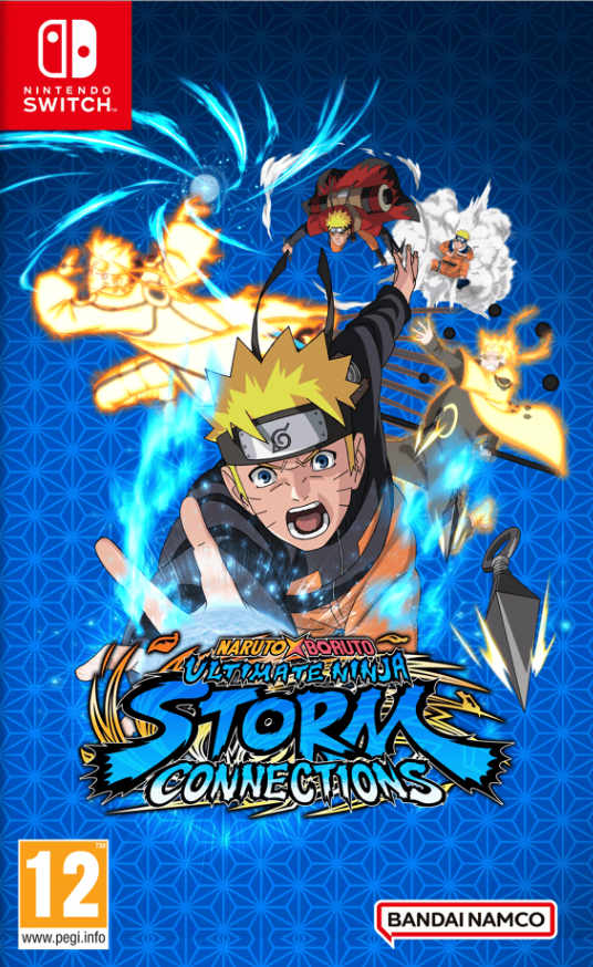 Naruto X Boruto Ultimate Ninja Storm Connections