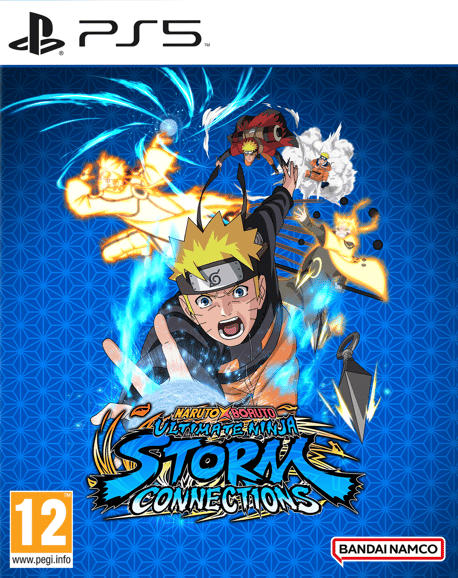 Naruto X Boruto Ultimate Ninja Storm Connections