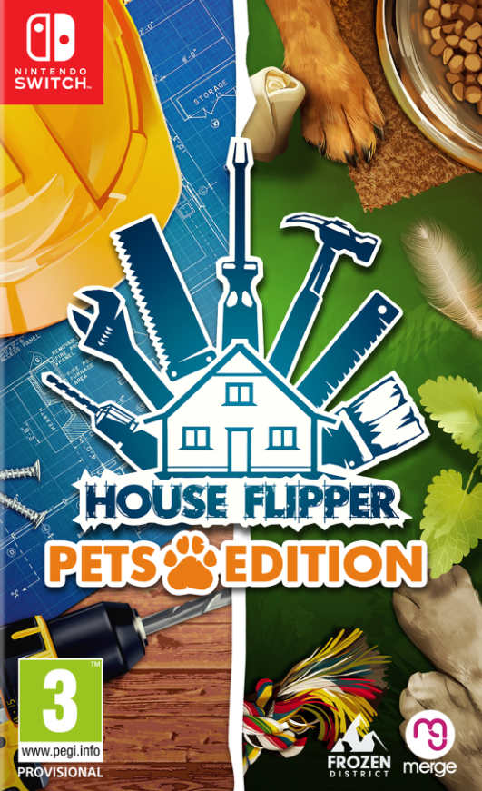 House Flipper Pets Edition