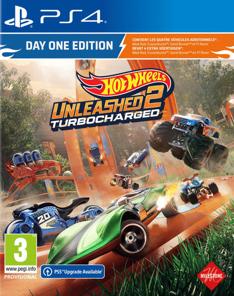 Hot Wheels Unleashed 2 Turbocharged