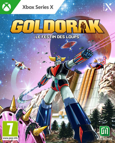 Goldorak : Le Festin des loups