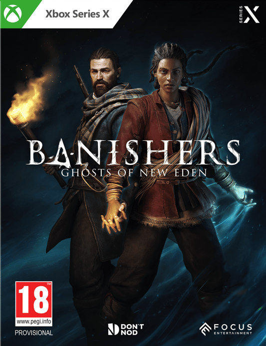 Banishers: Ghosts of New Eden