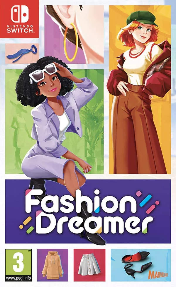 Fashion Dreamer