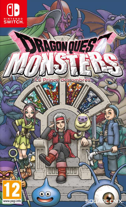Dragon Quest Monsters Le Prince des ombres