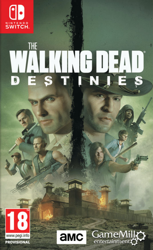 Walking Dead Destinies