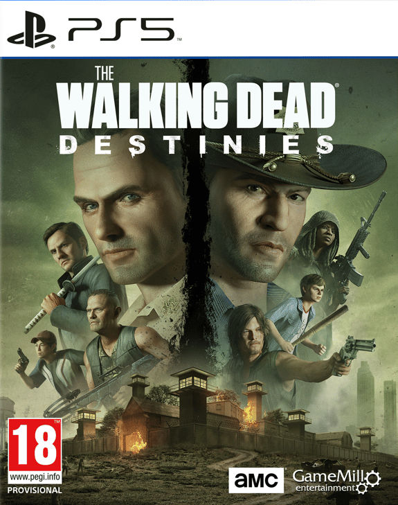 Walking Dead Destinies