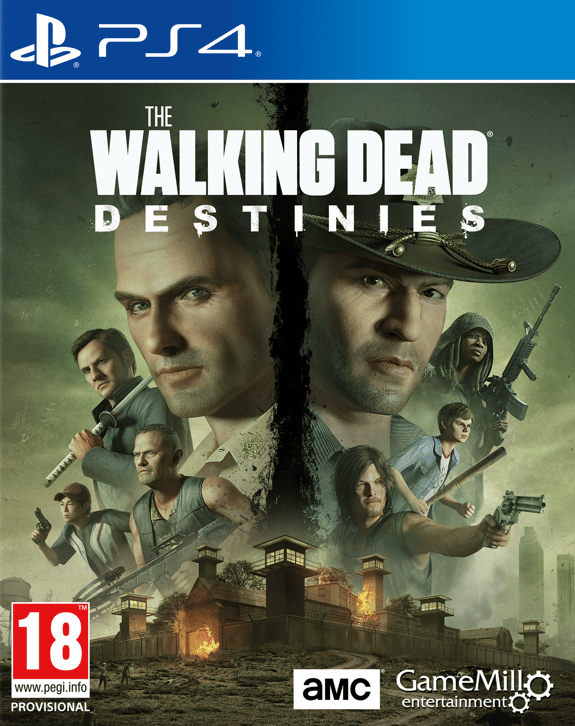 Walking Dead Destinies