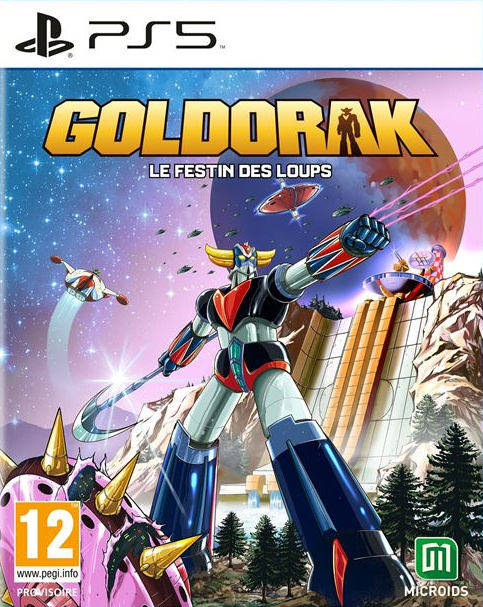 Goldorak : Le Festin des loups