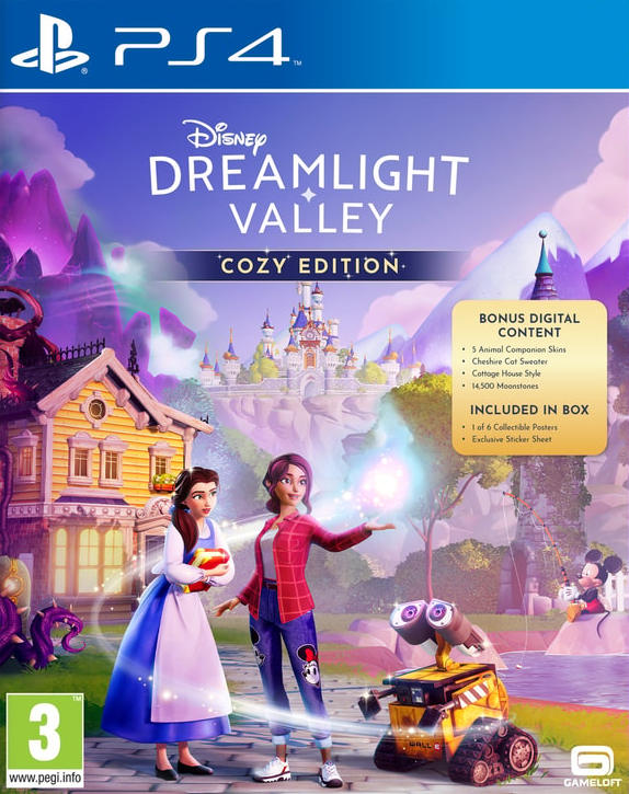 Disney Dreamlight Valley