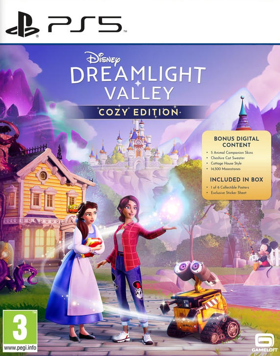 Disney Dreamlight Valley