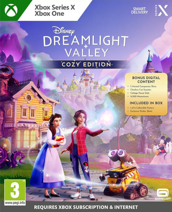 Disney Dreamlight Valley