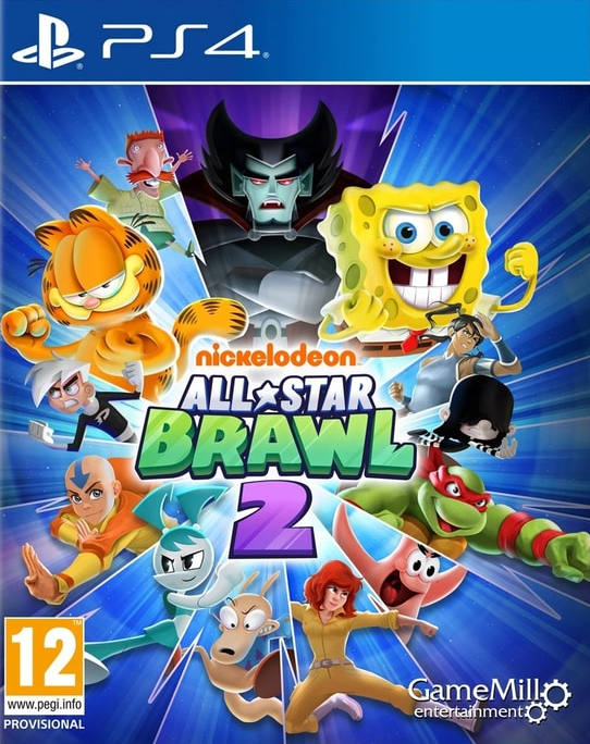 Nickelodeon All-Star Brawl 2
