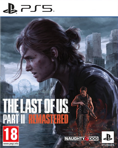 The Last Of Us Part II Remastered