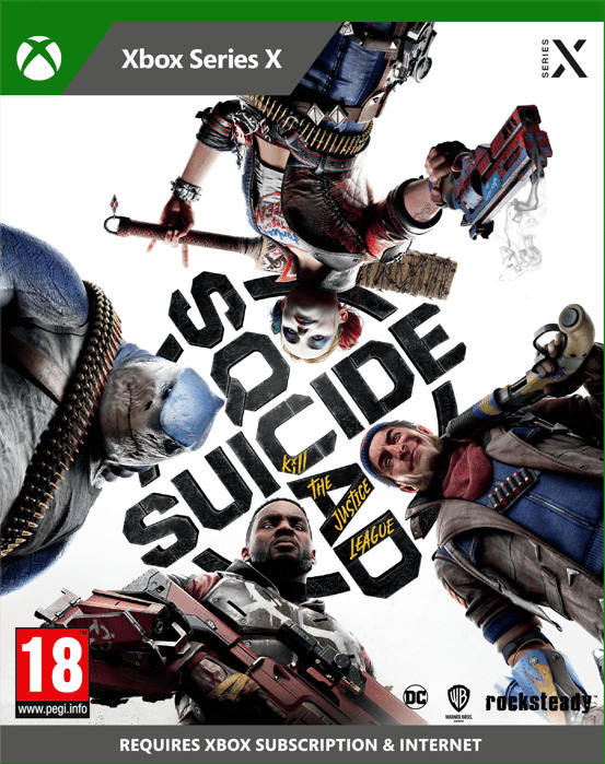 Suicide Squad : Kill the Justice League