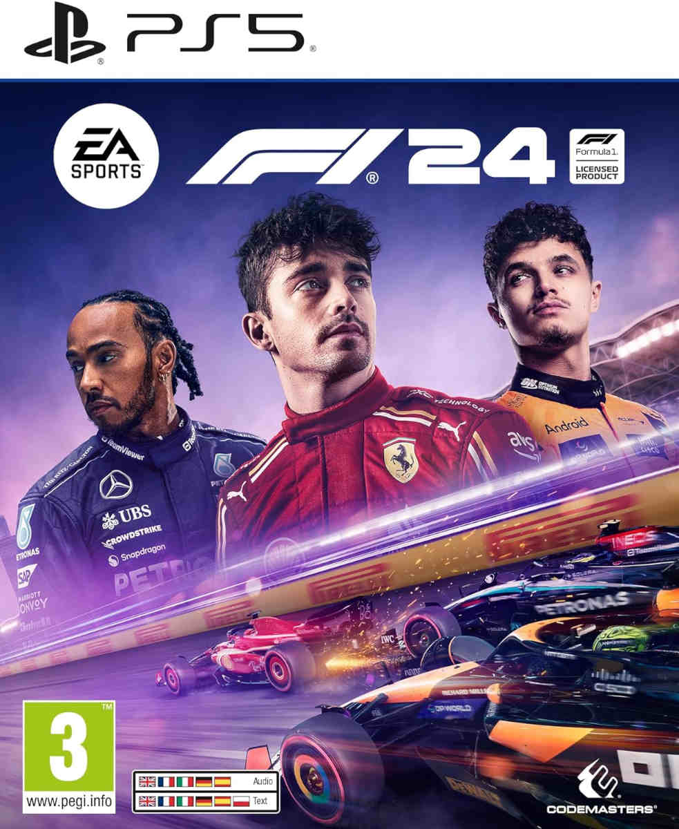 F1 24