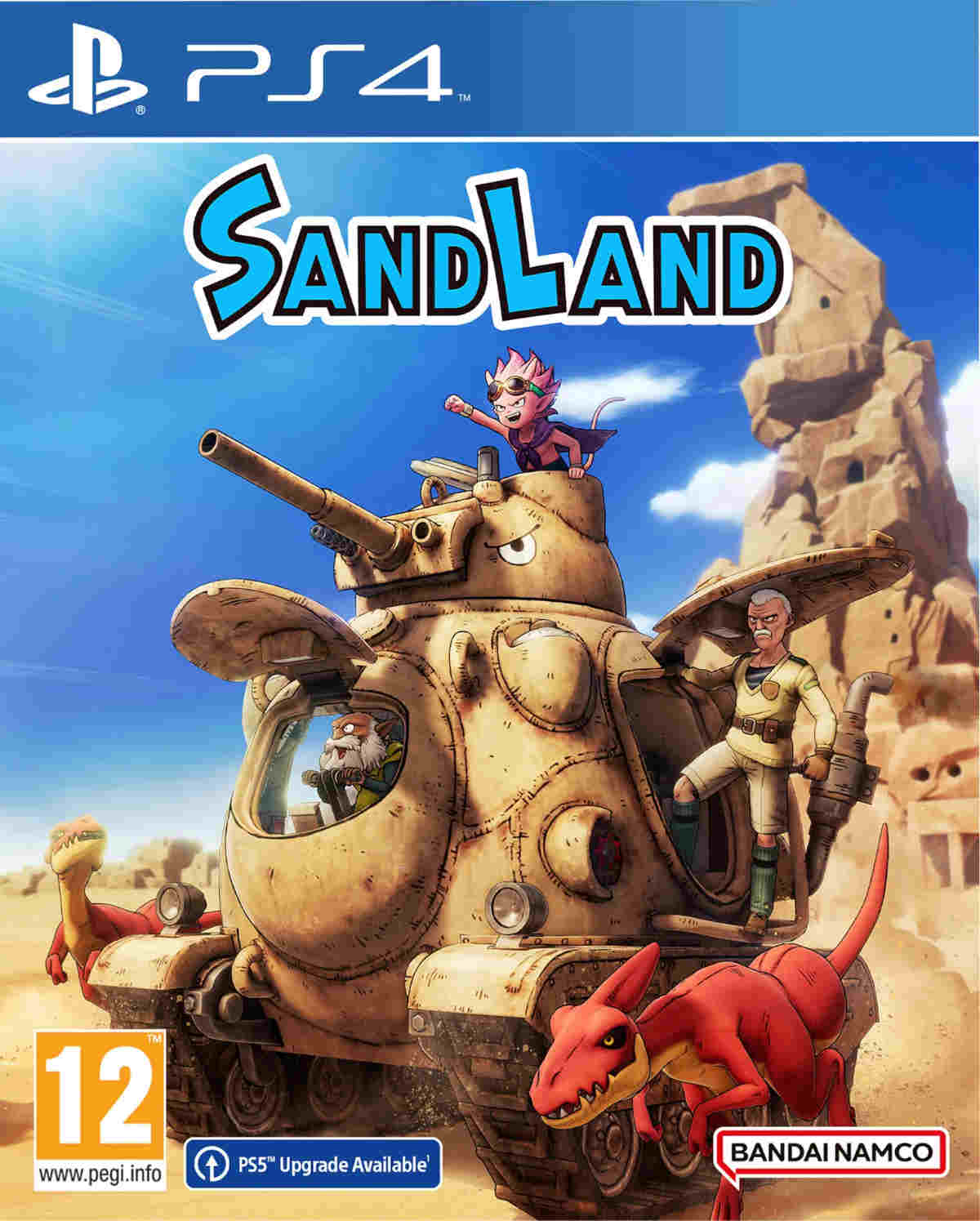 SandLand