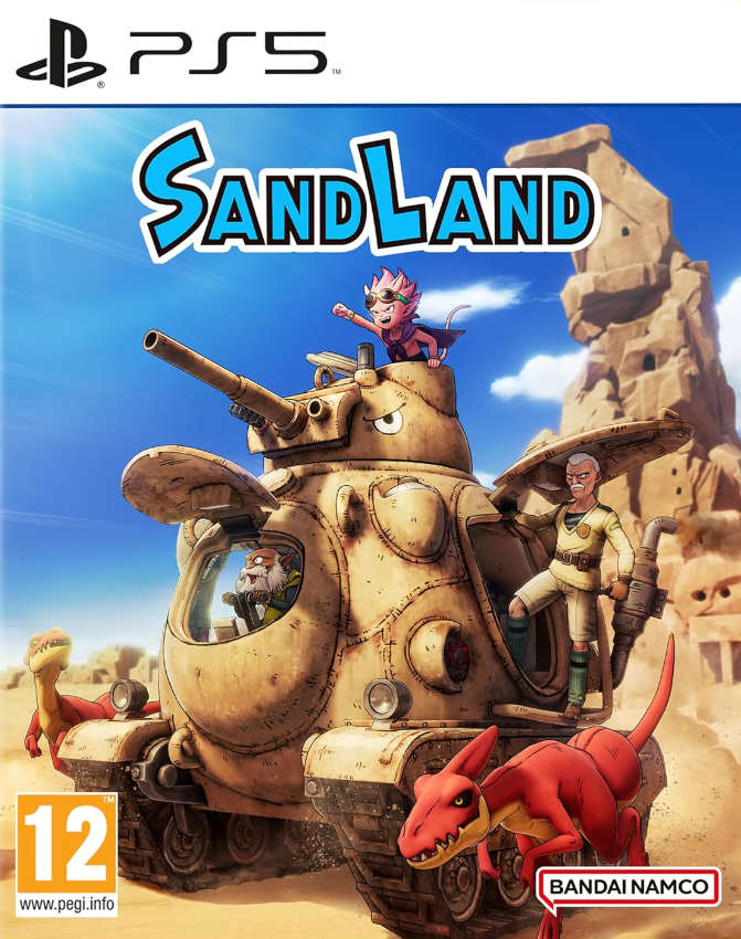 SandLand