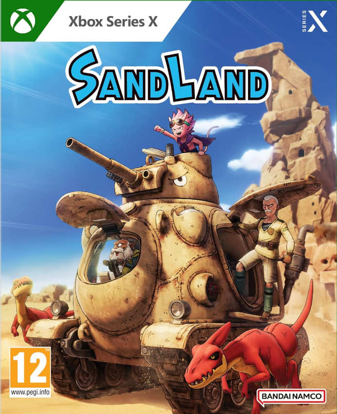 SandLand