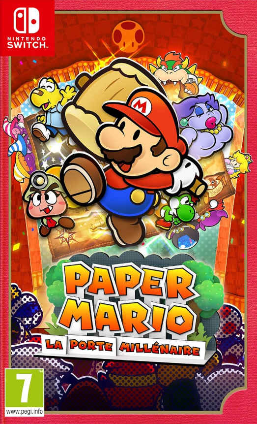 Paper Mario : La Porte Millenaire