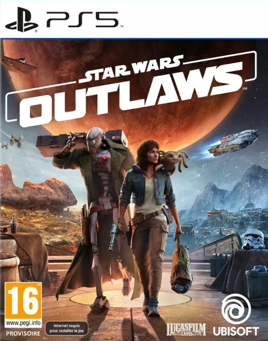 Star Wars Outlaws
