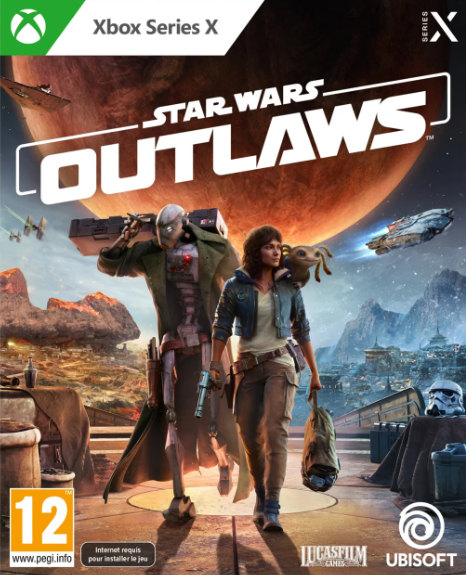 Star Wars Outlaws