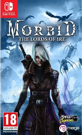Morbid The Lords of Ire