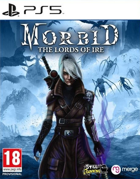 Morbid The Lords of Ire