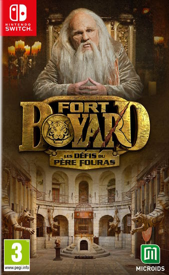 Fort Boyard: Les Defis du Pere Fouras
