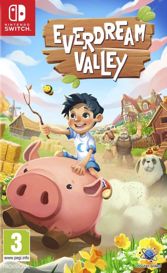 Everdream Valley