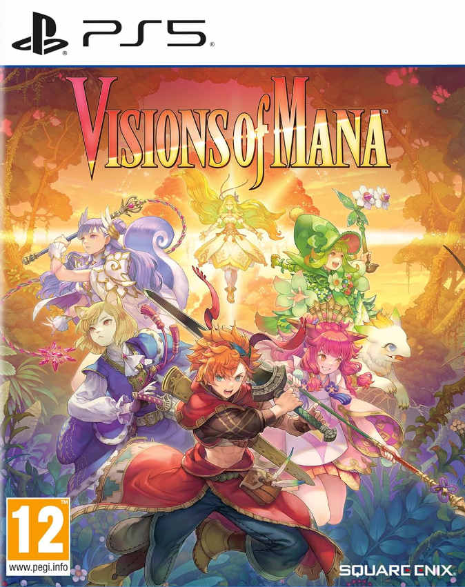 Visions Of Mana