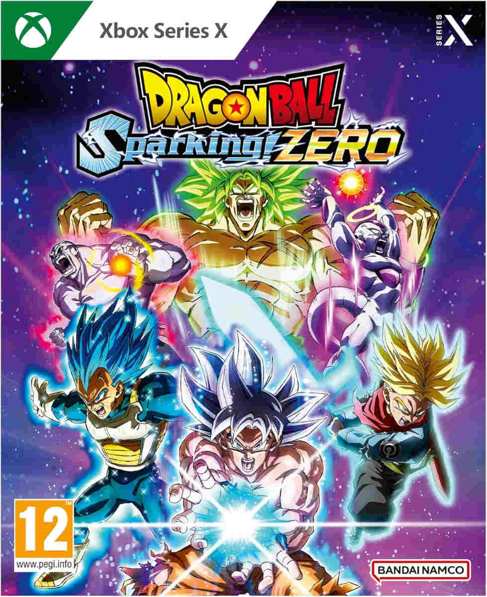 Dragon Ball: Sparking! Zero