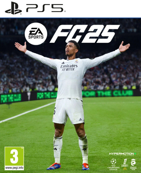 EA Sports FC 25
