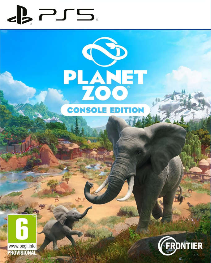 Planet Zoo