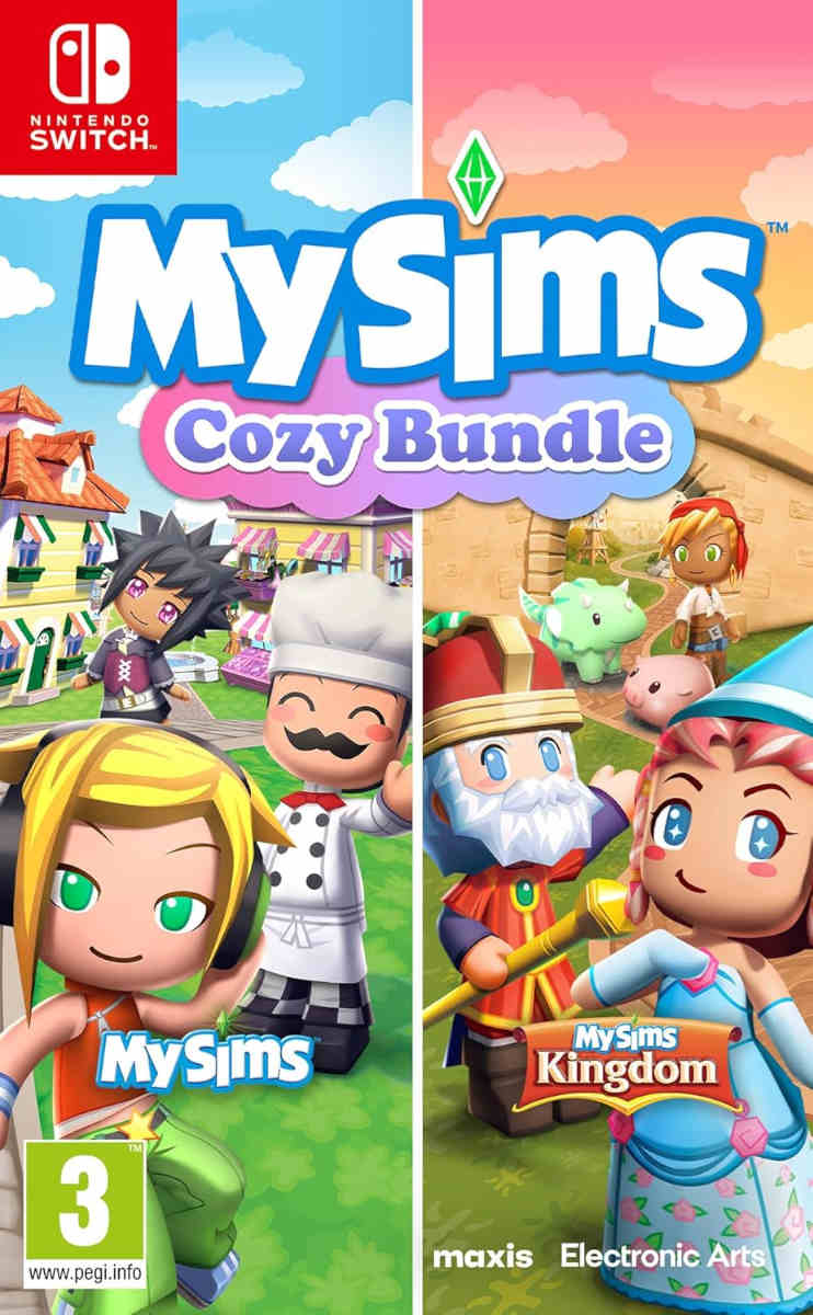 My Sims