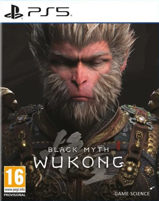 Black Myth Wukong