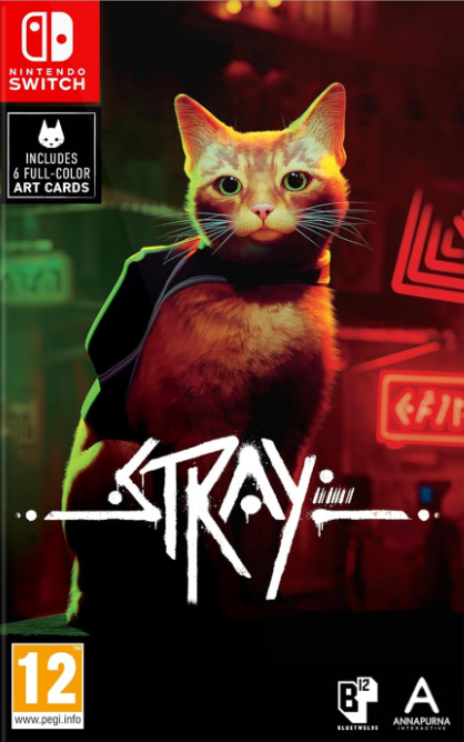 Stray