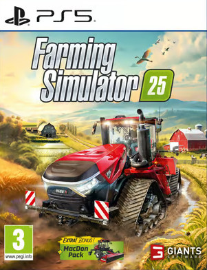 Farming Simulator 25