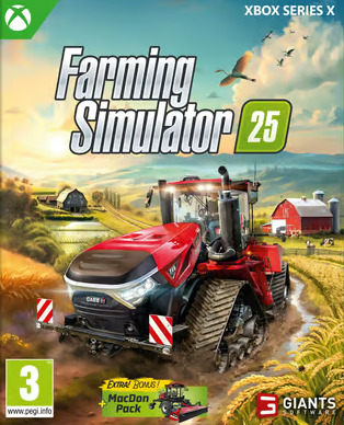 Farming Simulator 25