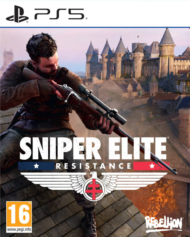 Sniper Elite Resistance