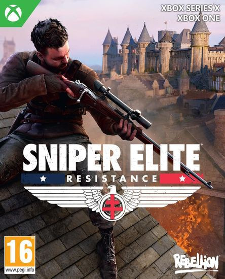 Sniper Elite Resistance