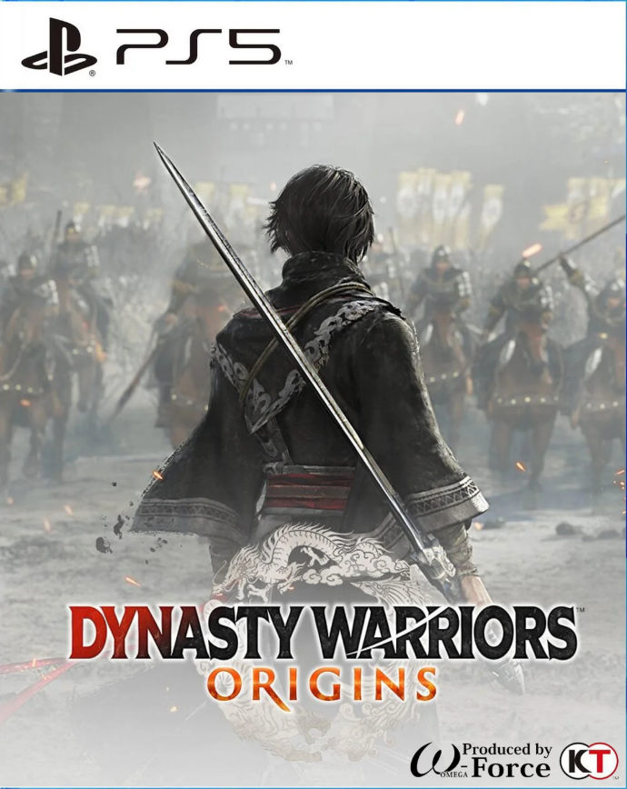 Dynasty Warriors: Origins