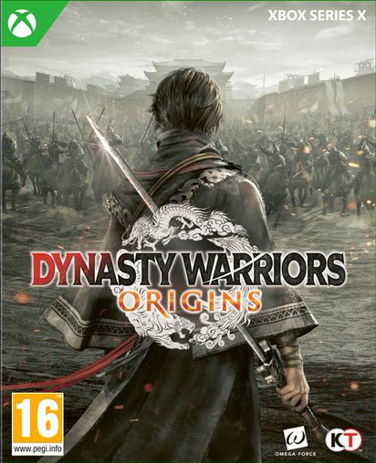 Dynasty Warriors: Origins